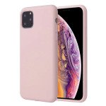 Wholesale iPhone 11 Pro (5.8 in) Full Cover Pro Silicone Hybrid Case (Pink)